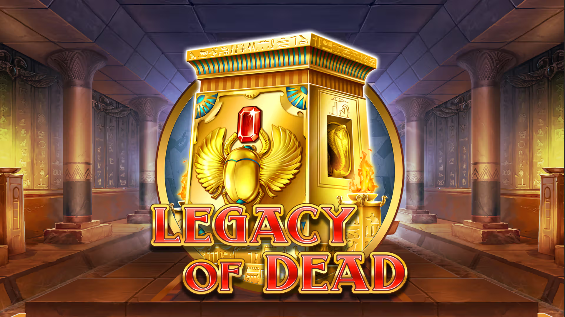 Legacy of Dead at ICE